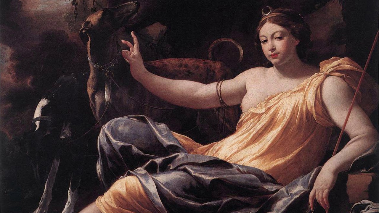Aradia: The Gospel of the Witches (a reading)