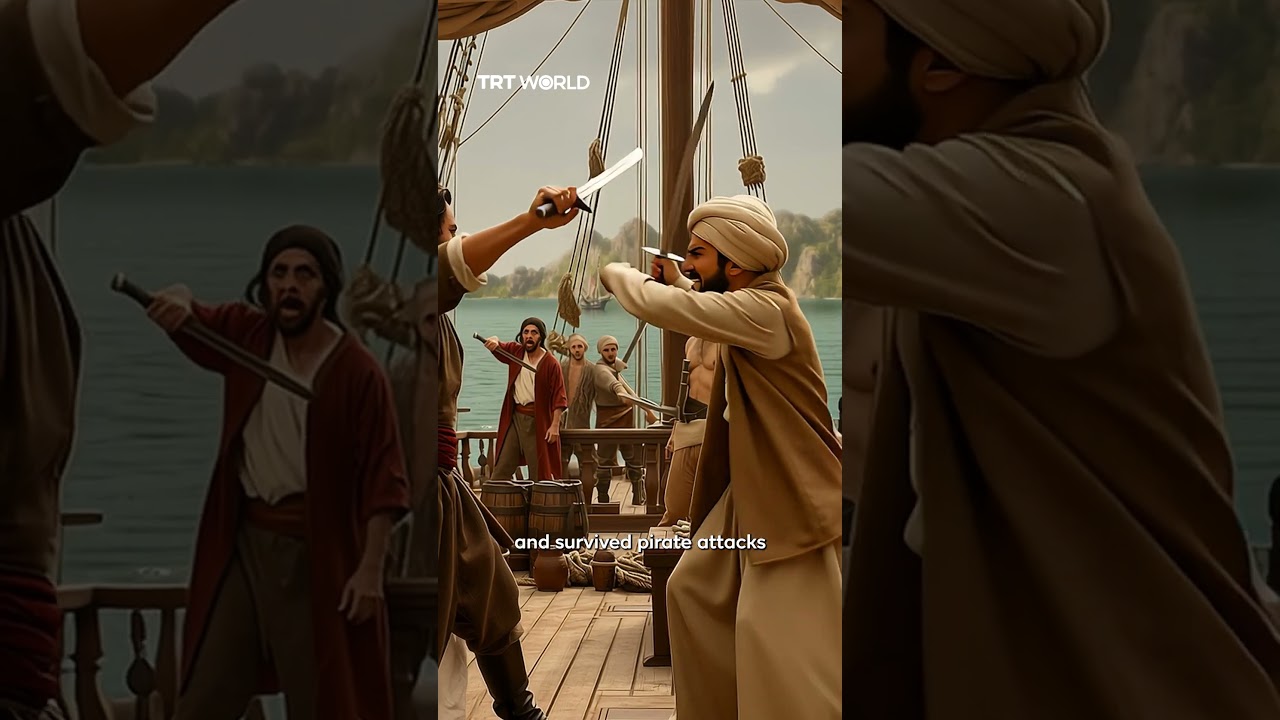 Ibn Battuta, the 14th-century explorer who out-traveled Marco Polo | Pioneers Episode 3
