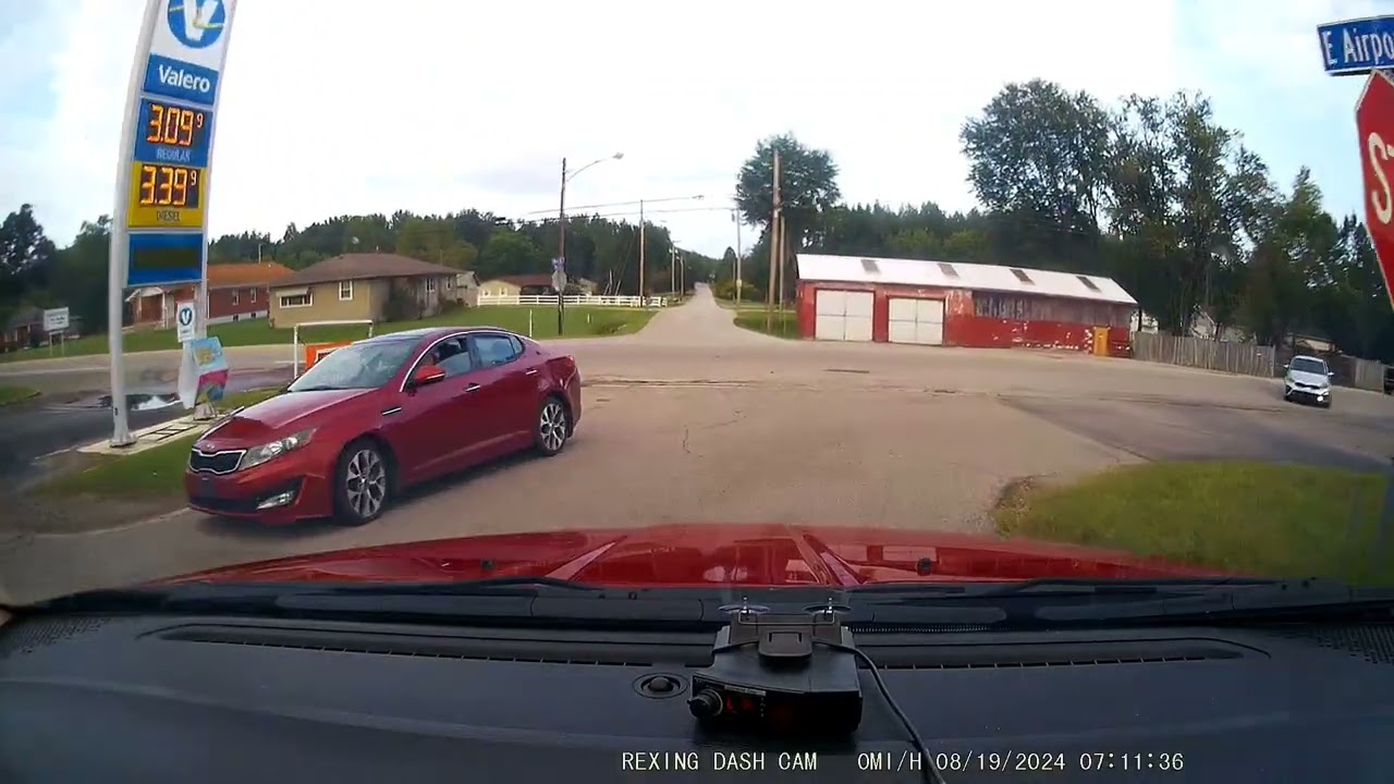 Fire Dept POV Response #162 (Code 3 Z3)