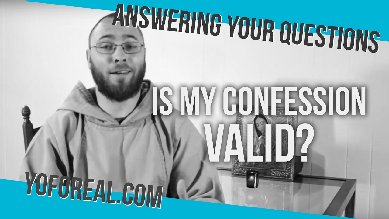 Revive Faith: Is my Confession Valid?