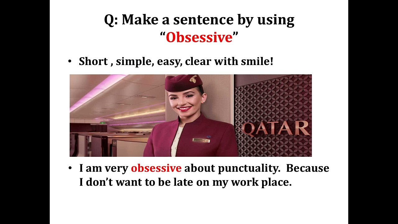 (Kor) 카타르항공 워드슈팅, 센텐스슈팅 팁과 기출질문 준비하는 방법 (Word shooting, Sentence shooting for Qatar Airways)