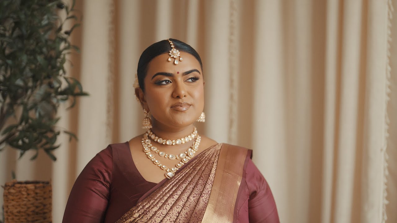 A Happily Ever After 💌🌺 // Vyshnavey and Harish | Tamil Wedding Highlight