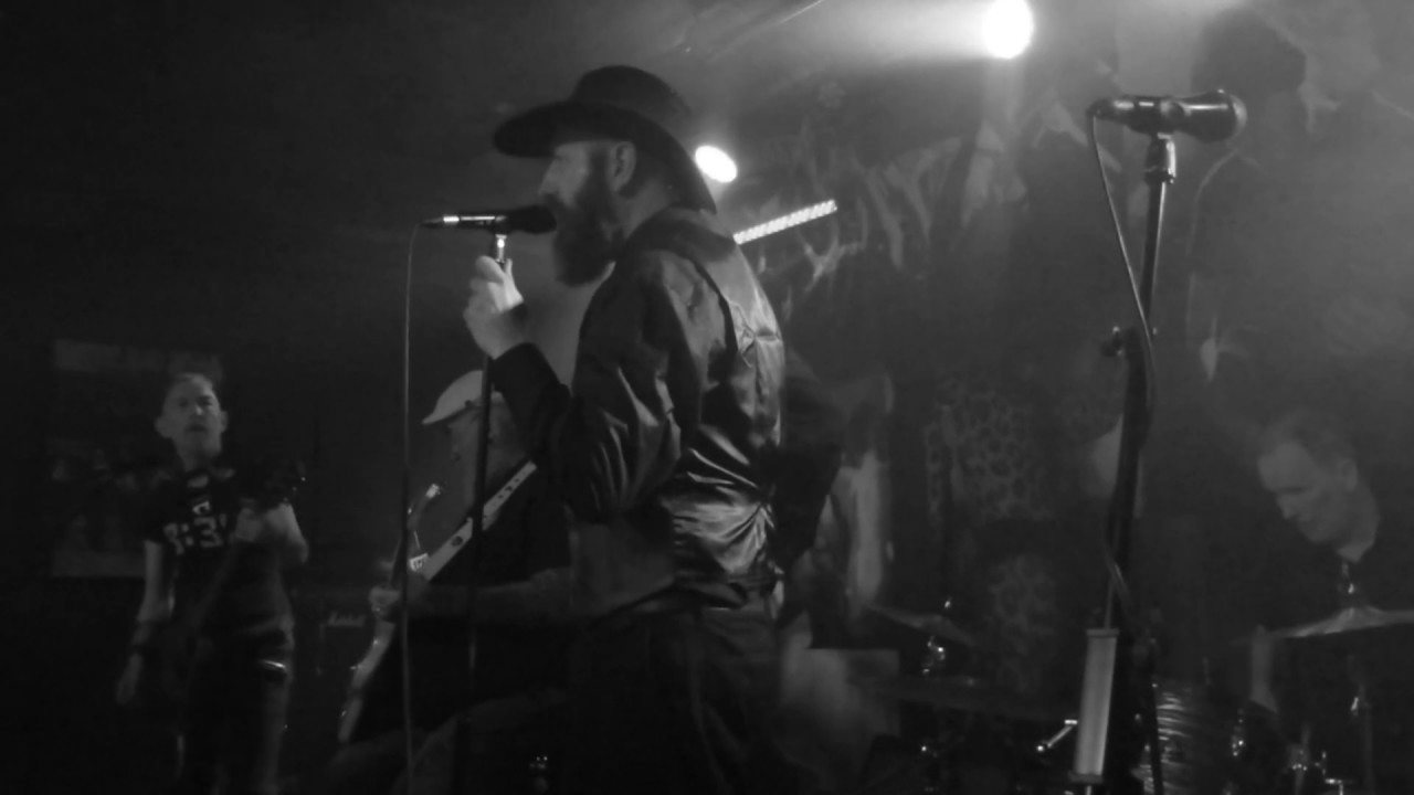 Goodbye Mr MacKenzie: Amsterdam live 2019