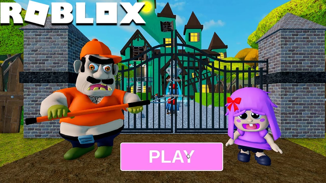 Escape Baby Polly Roblox New Mode