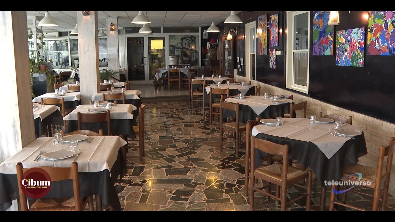 SEGNI: Anticipazione Ristorante Panorama a Cibum del 27-02-2026