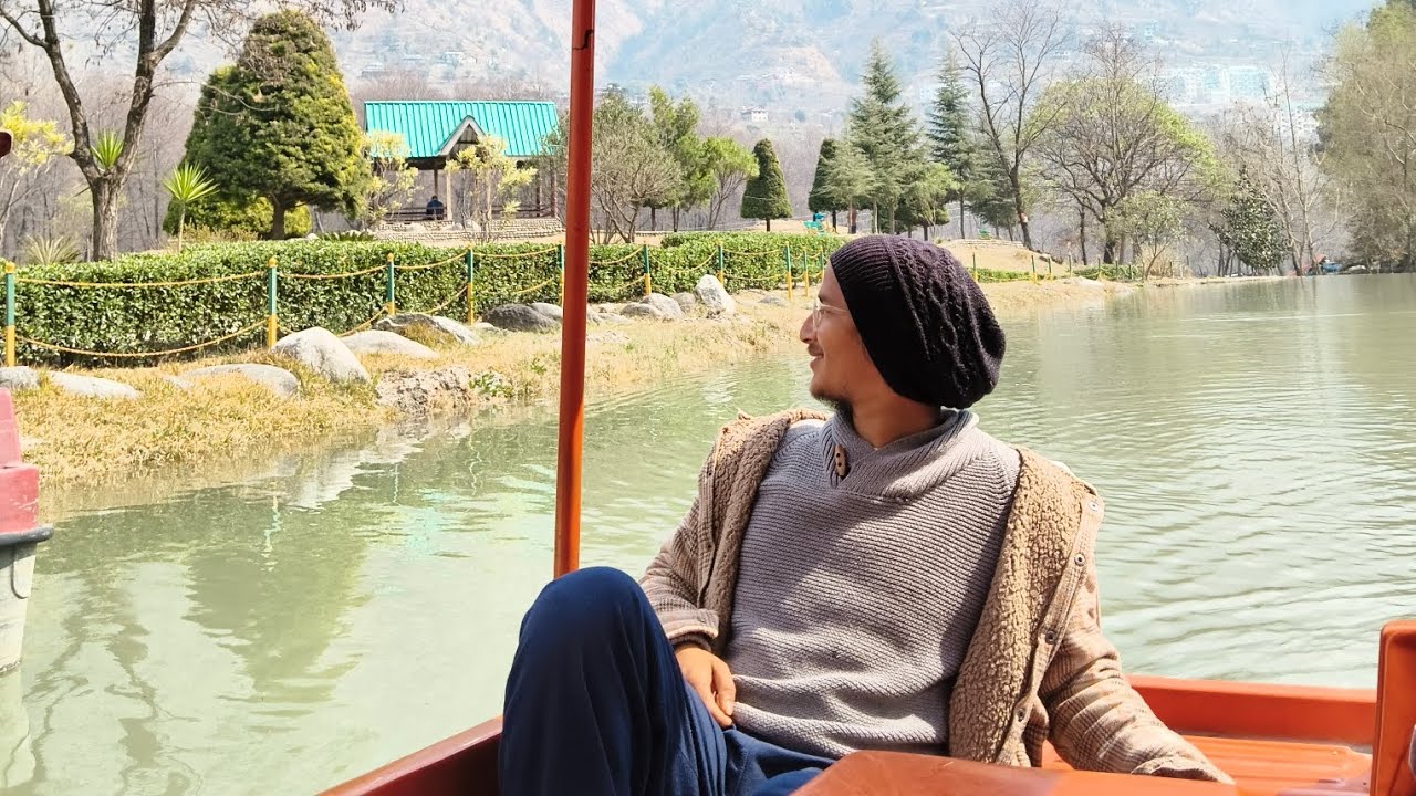 Aaj to Nature park me aa gye♥️..