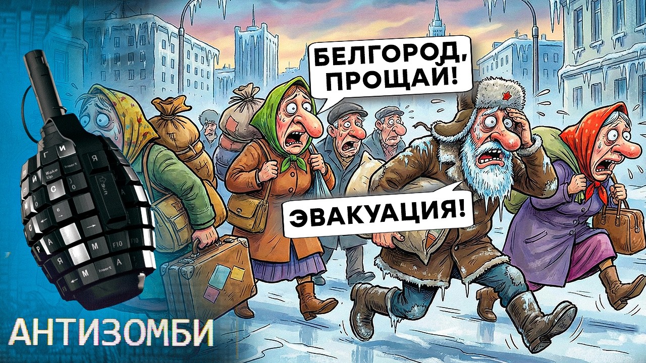ПАНИКА и НЫТЬЕ в московских СТУДИЯХ! Прилетела ОТВЕТКА ОТ ВСУ. Россияне УЖЕ НЕ ВЕРЯТ пропаганде