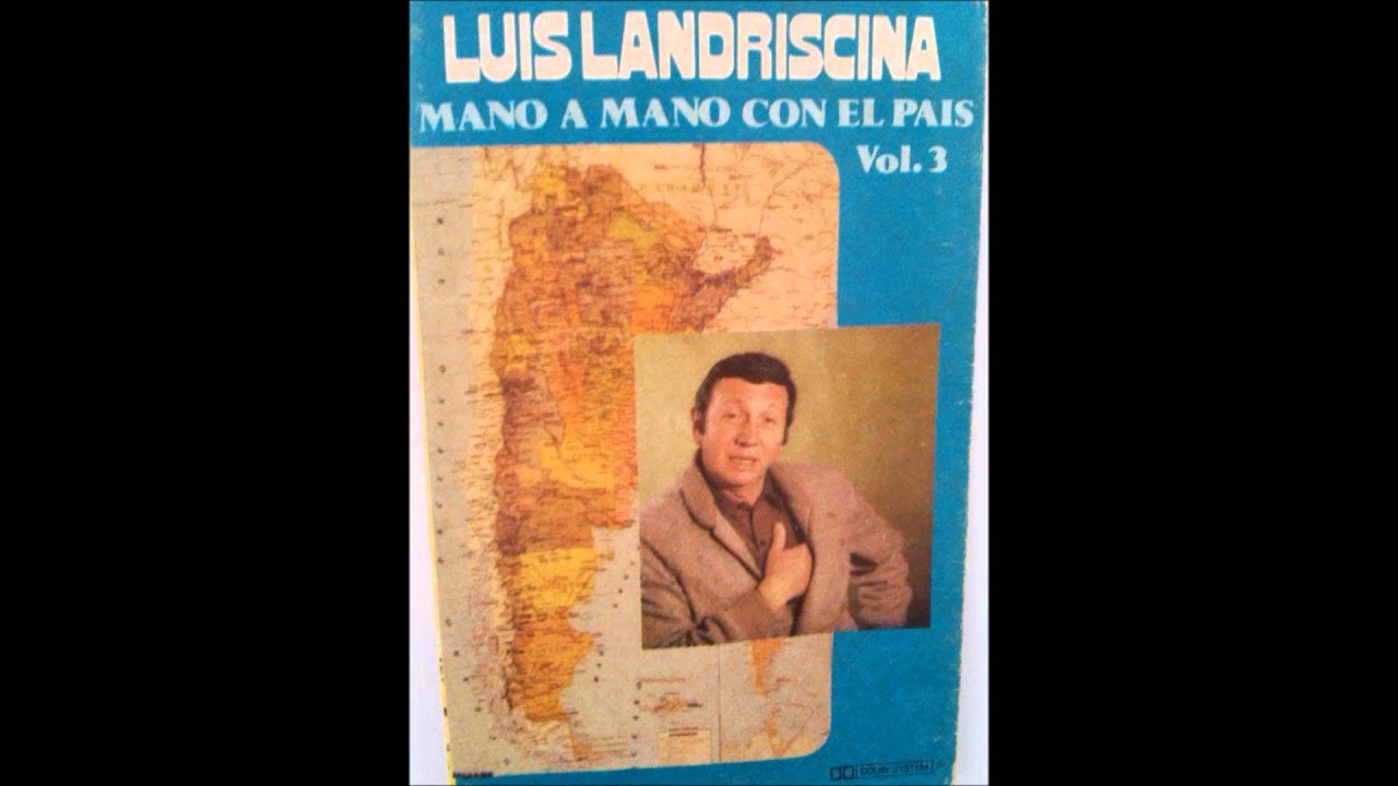 Luis Landriscina - Mano a Mano con el País VOL. 3 - 1983
