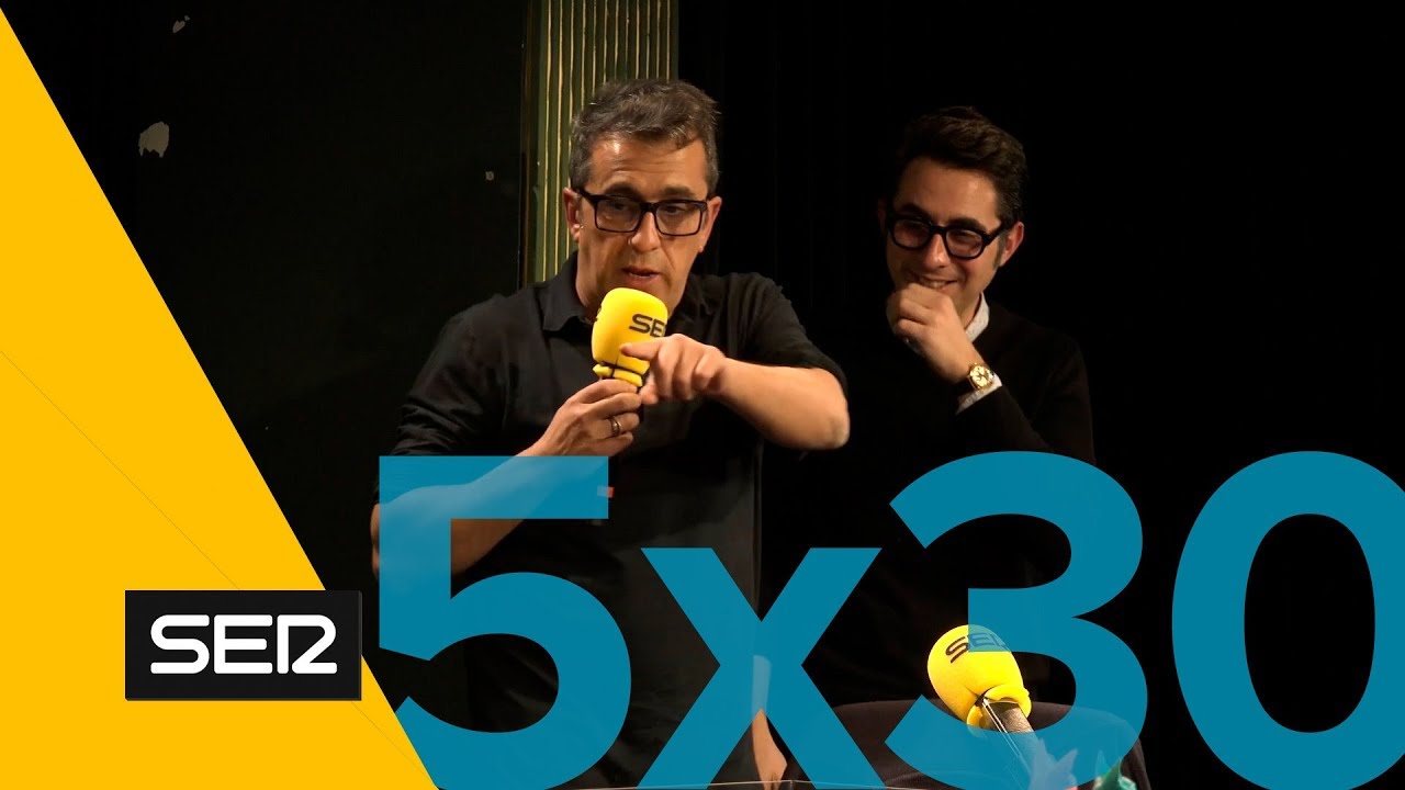 Nadie Sabe Nada 5x30 | Paqui is back