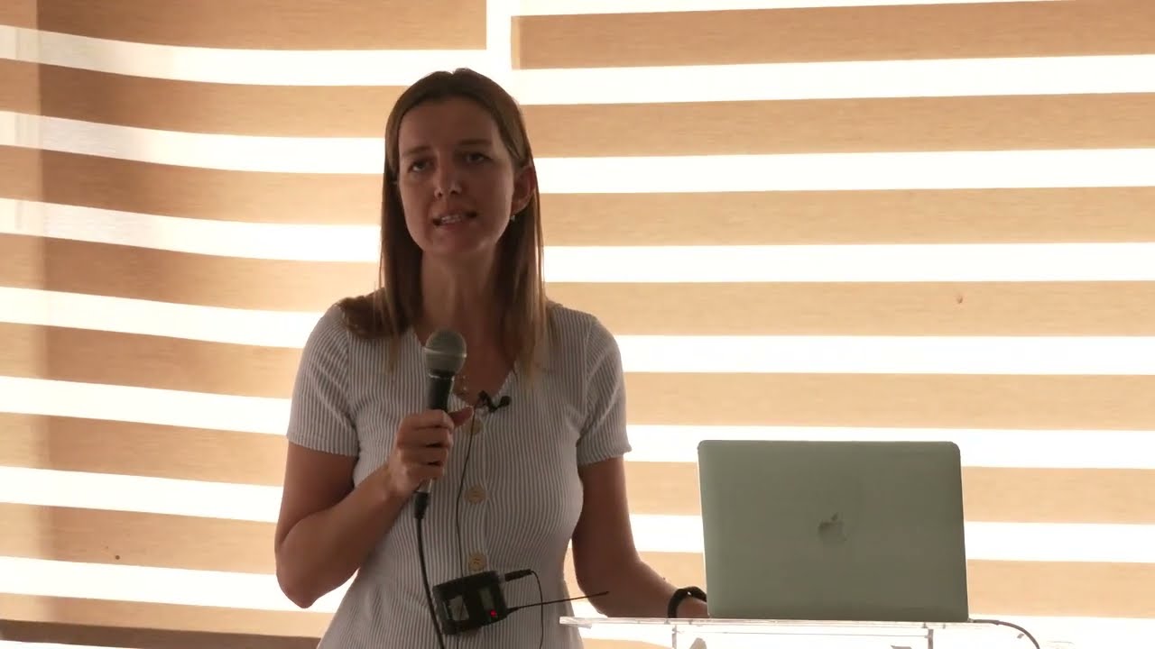 2023 İstanbul Workshop on Nanobodies Sibel Kalyoncu, İzmir Biogenome Institute