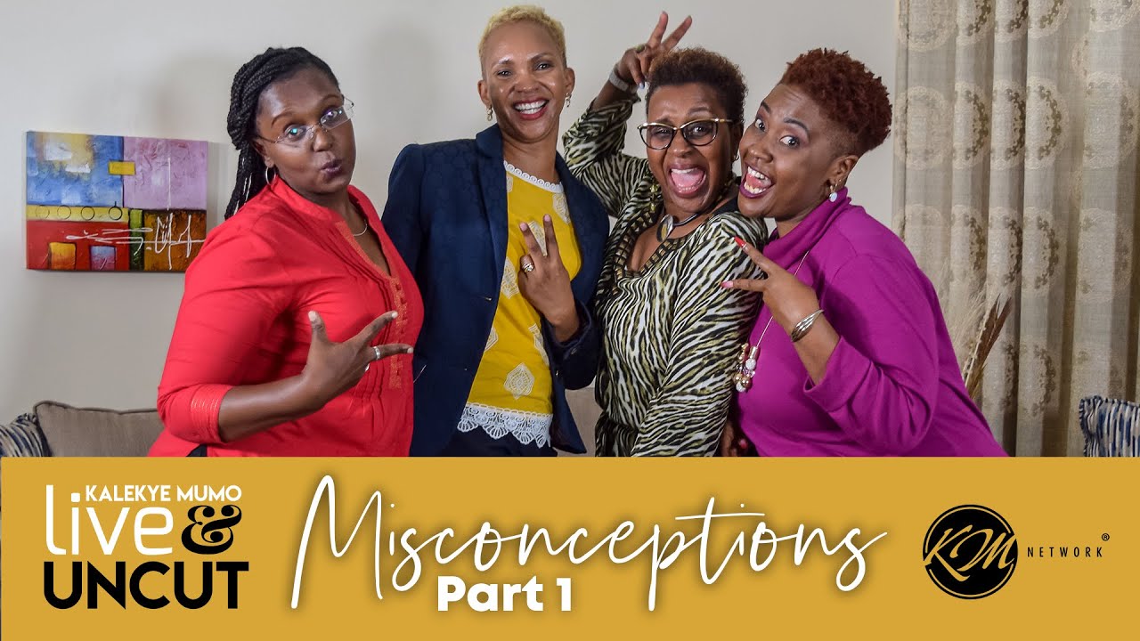 KalekyeMumoLiveAndUncut: Mum said 
