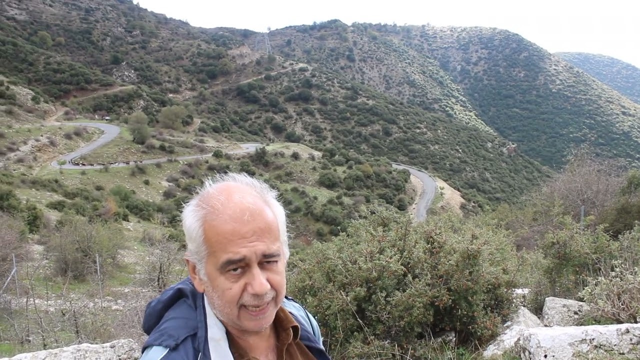ΤΟ  ΜΕΓΑ  ΒΑΘΡΟ ΤΟΥ  ΒΩΜΟΥ  ΤΗΣ ΕΡΥΚΙΝΗΣ  ΑΦΡΟΔΙΤΗΣ (7-11-2025)