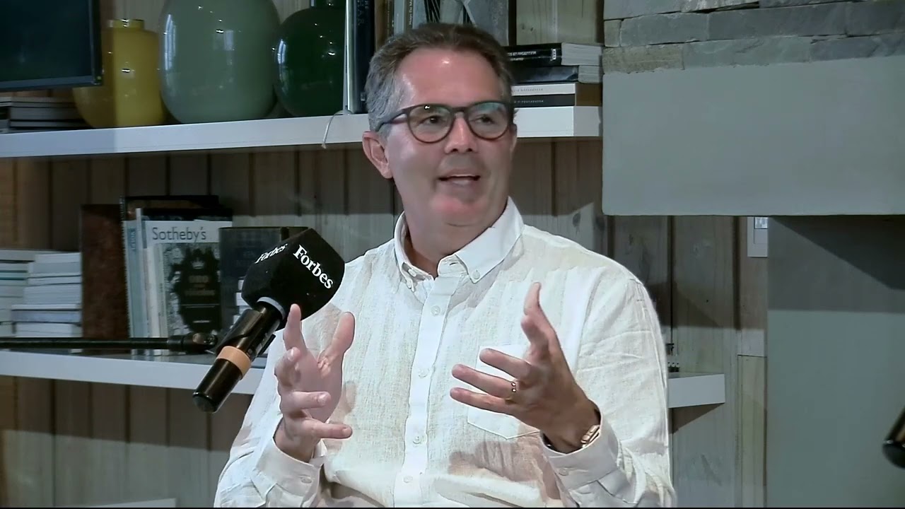 Fernando Paci, Forbes Money Talk, powered by Consultatio