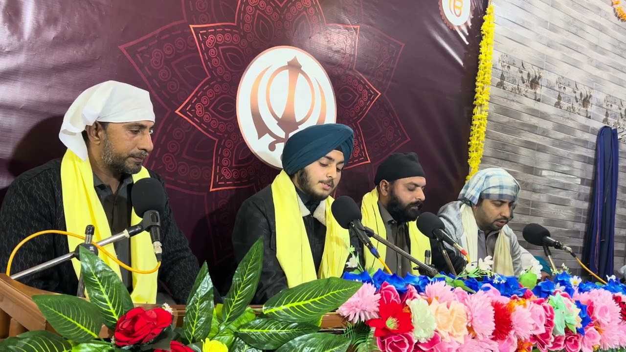 ਮੈਂ ਸੋਬਾ ਸੁਣ ਕੇ ਆਇਆ || Balhar singh || Parkash Gurpurab Sri Guru Gobind Singh Ji 2026