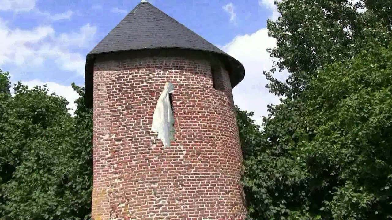 Londerzeel. Spoken aan de burcht.