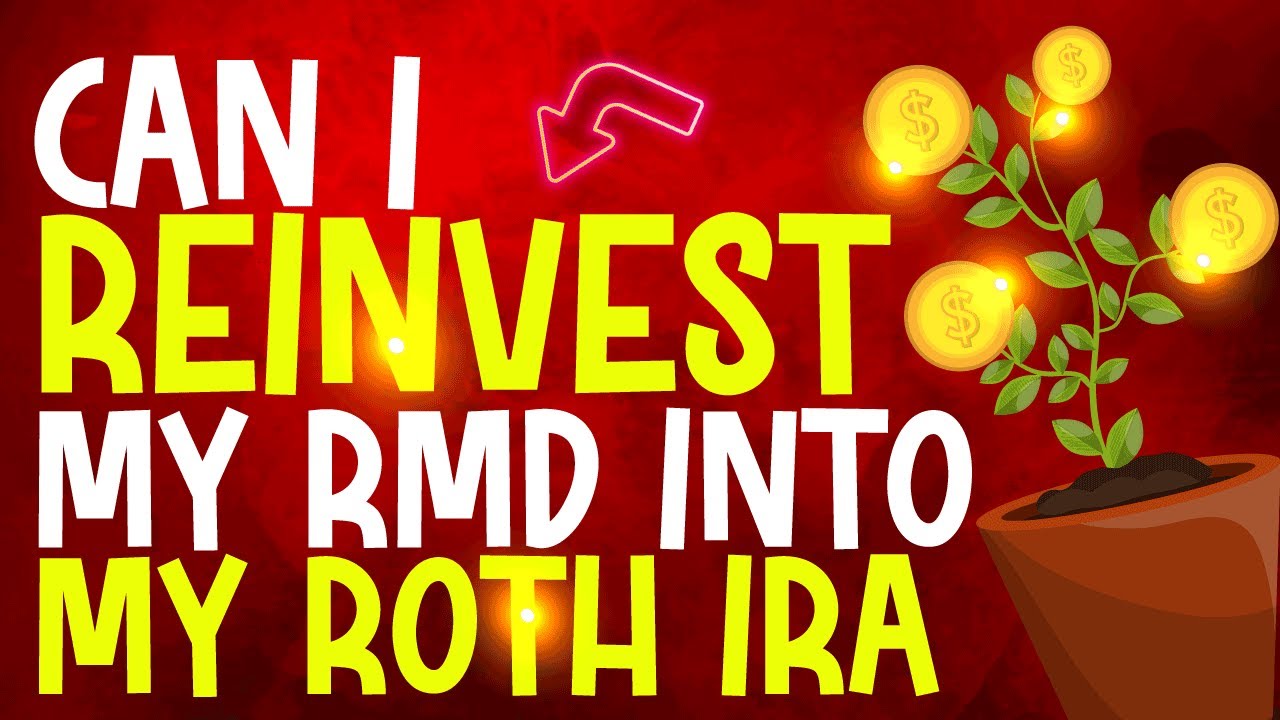 RMD Options - How To Use Your Retirement Money To Your Advantage