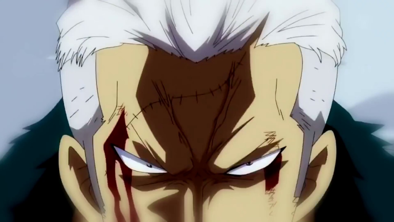 「OnePiece AMV」Trafalgar D  Water Law   OVERKILL ᴴᴰ