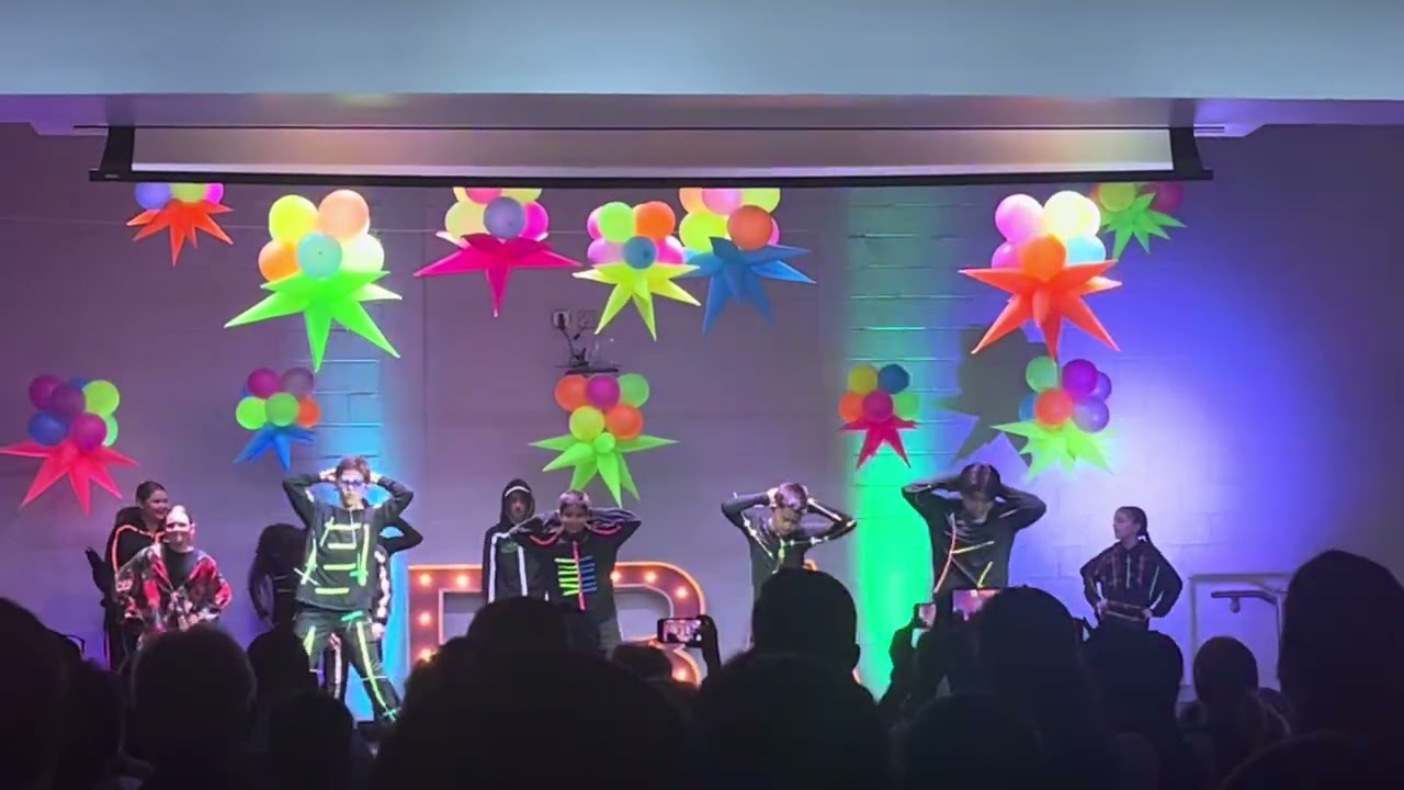 Cailen River Ridge Talent show, 2 May 2025