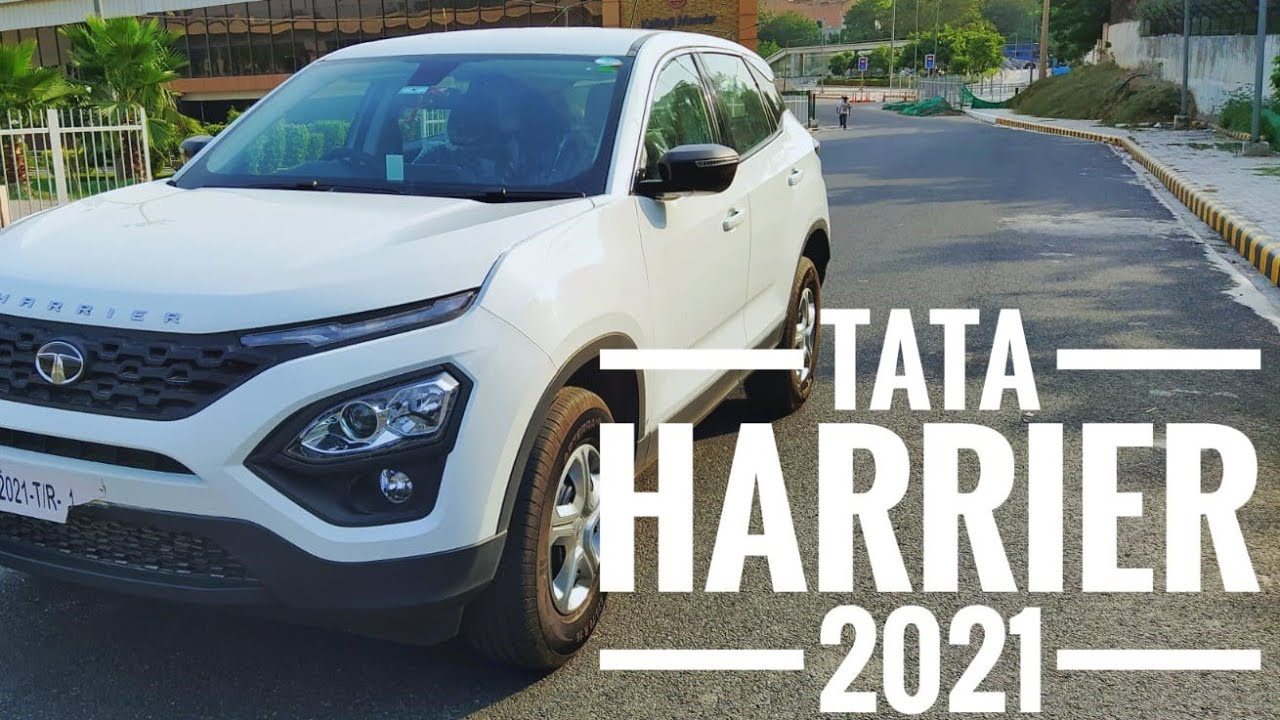 2021 Tata Harrier XM Base variant - What's in it for buyers?
