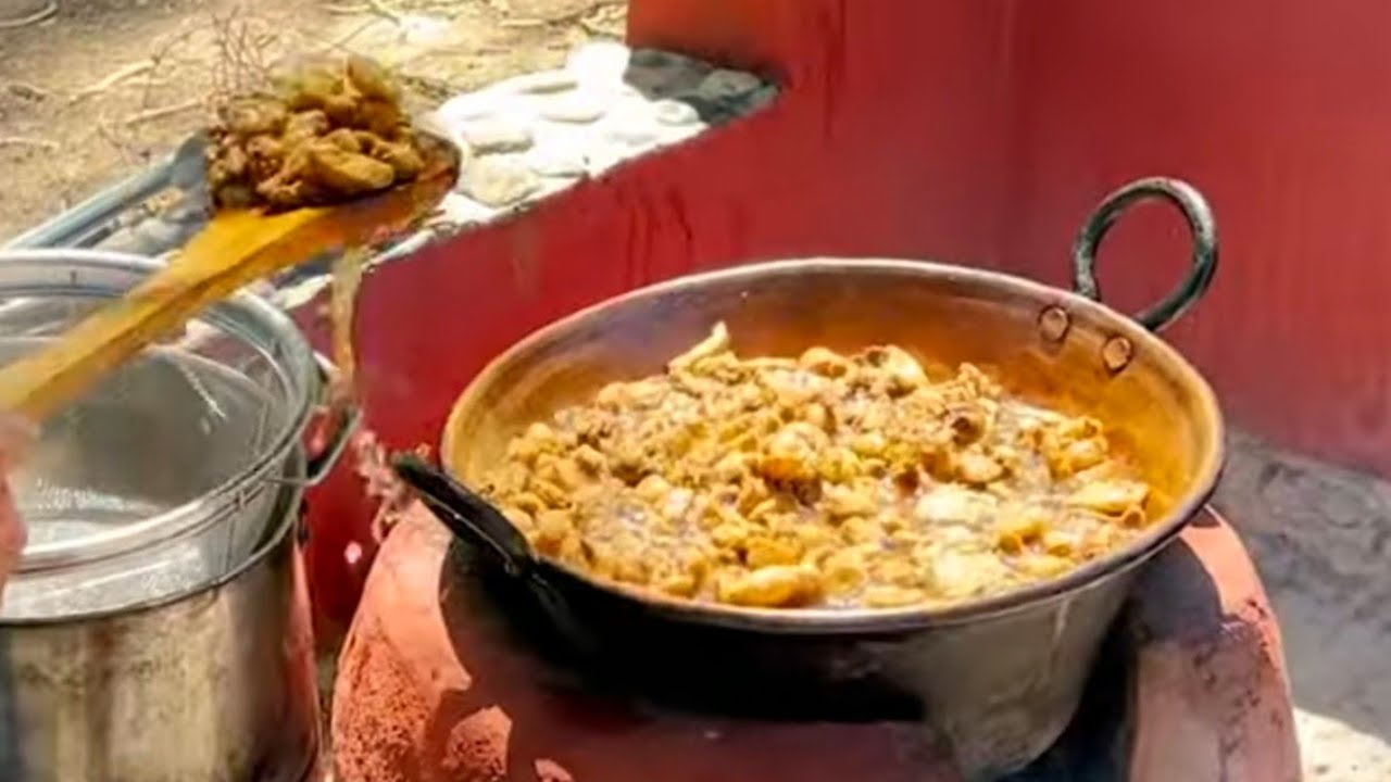 Chicharrones de Ubre de Vaca - El Arriero De Ramones