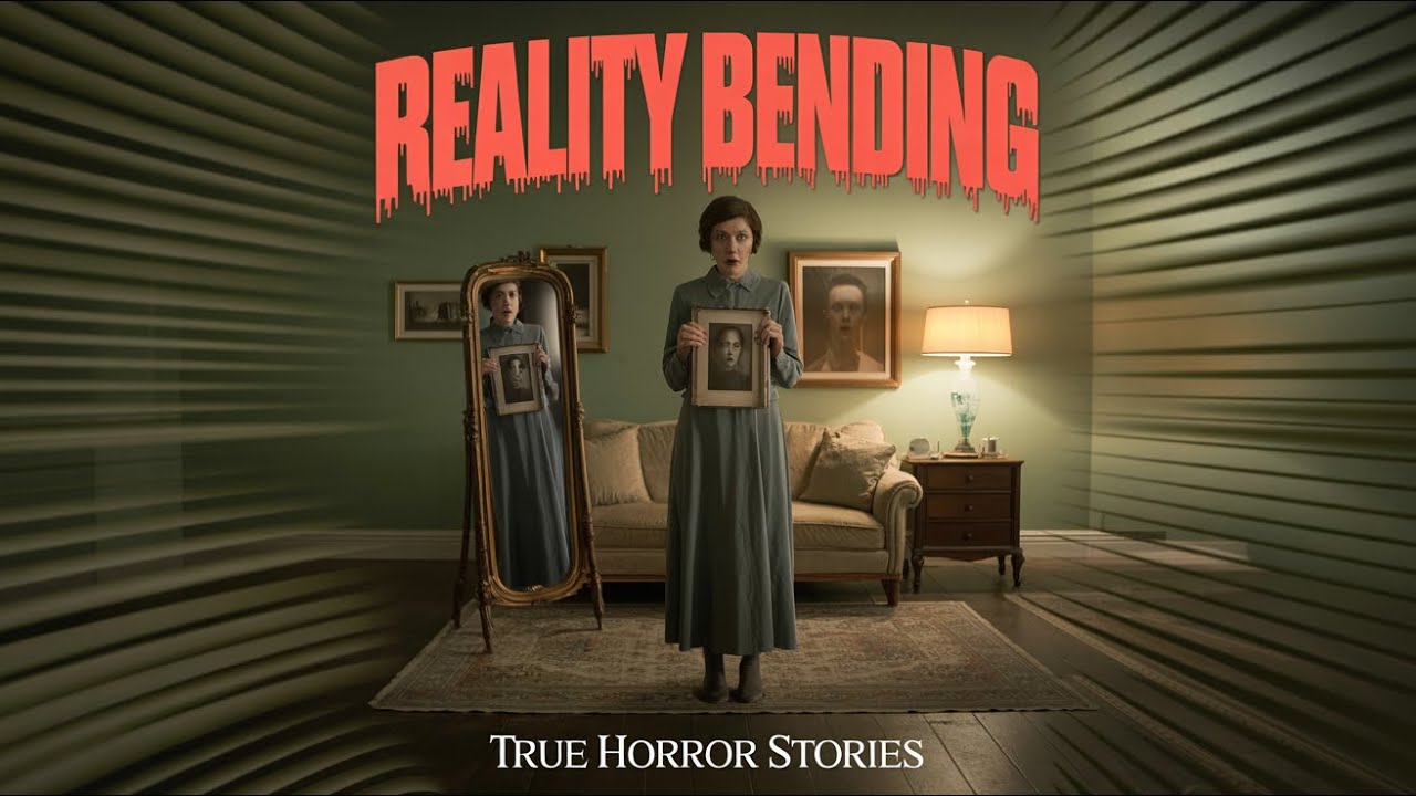 3 Real Glitch in the Matrix Stories | Paranormal Reality Bending Experiences
