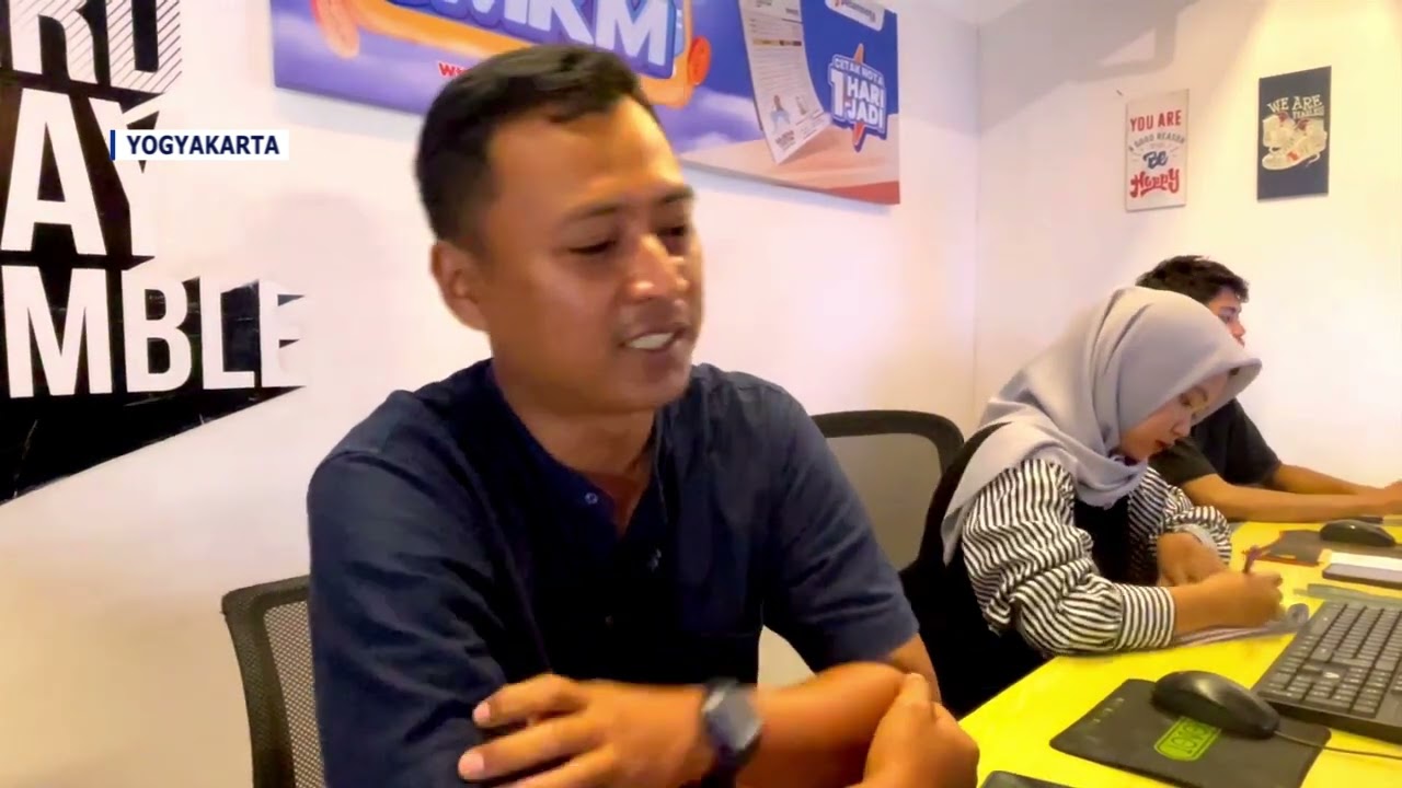 SAJADAH KUSTOM LARIS MANIS DI YOGYAKARTA