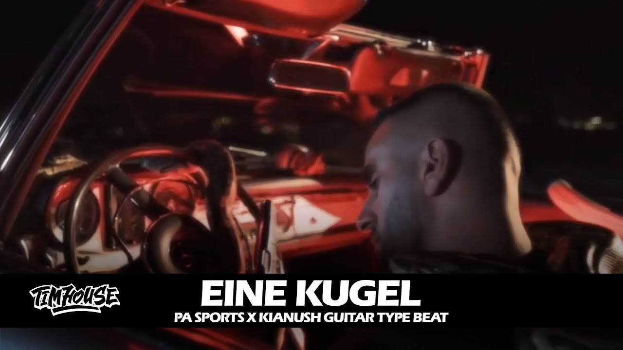 PA Sports x Kianush deep guitar type Beat 