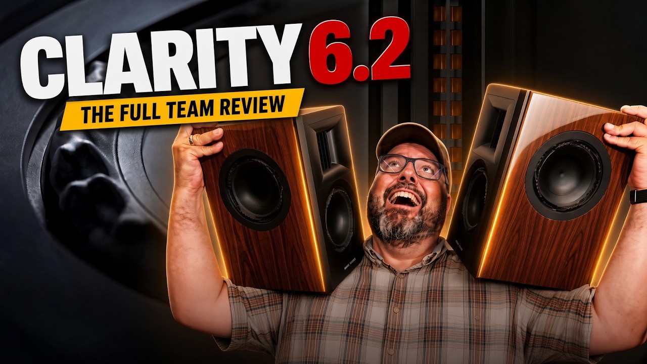 Clarity 6.2 Full Review: Compact size, Real Clarity, Hard Limits!