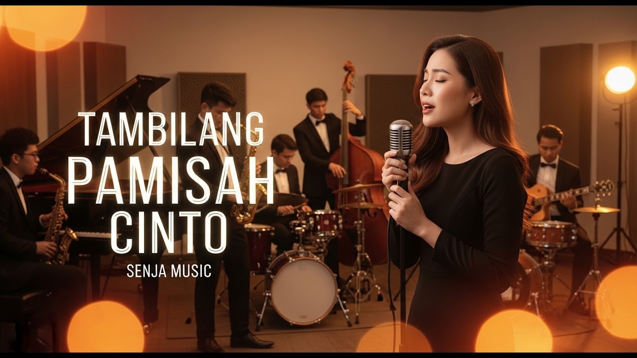 TAMBILANG PAMISAH CINTO ANDRA RESPATI | SENJA MUSIC COVER
