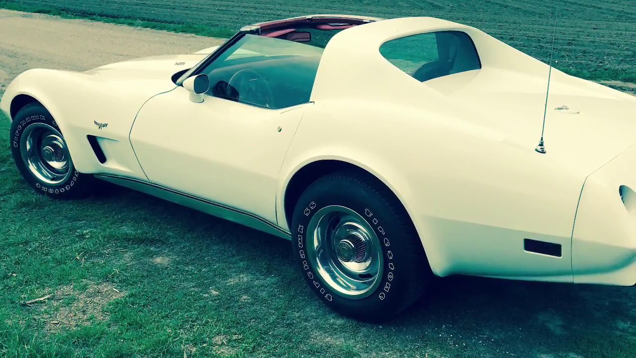 Corvette C3 - Magnaflow Mufflers