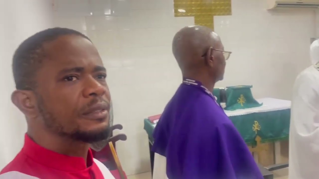 PROPHETIC DECLARATION BY BISHOP: THE RT REVD DR EBENEZER AJAYI ADEWOLE - DIOCESE OF LAGOS SOUTH WEST