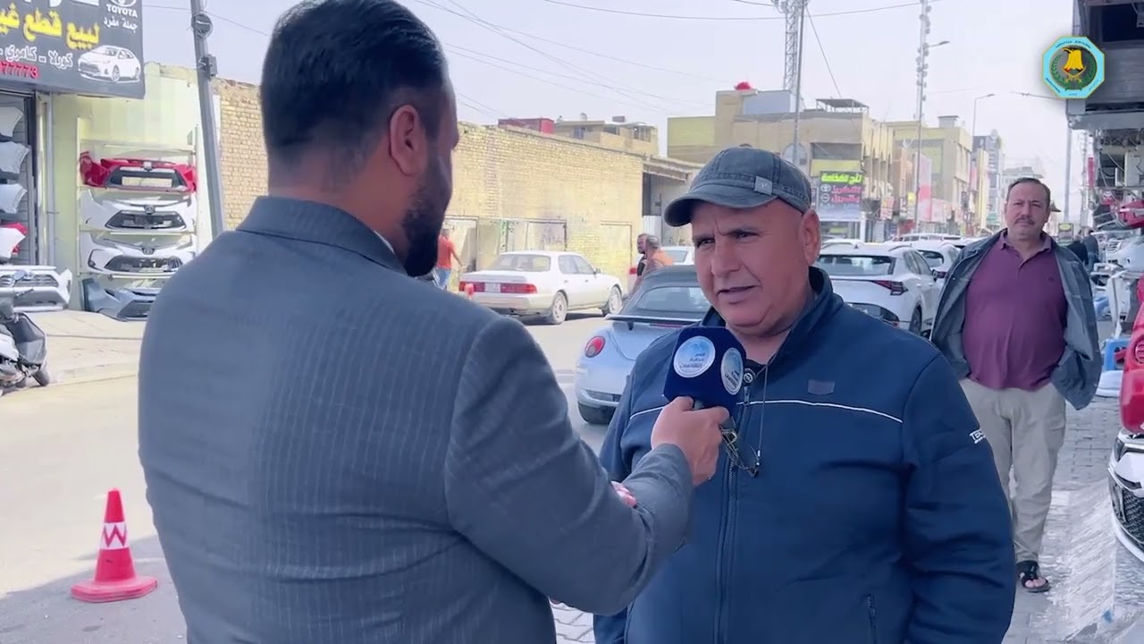 قسم محاربة الشائعات في وزارة الداخلية يوثق انطباعات الشارع عن الإجراءات الأمنية في شهر رمضان