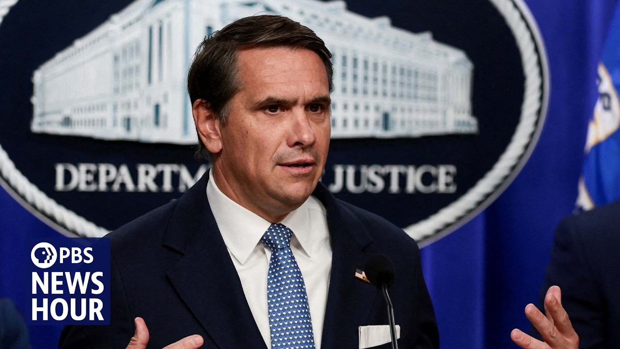 The unconventional career of attorney general nominee Todd Blanche