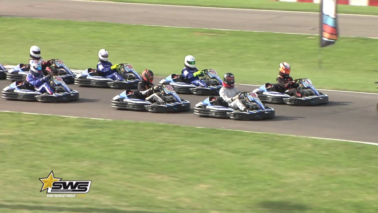 SWS International Finals 2017 - World masters - Super final