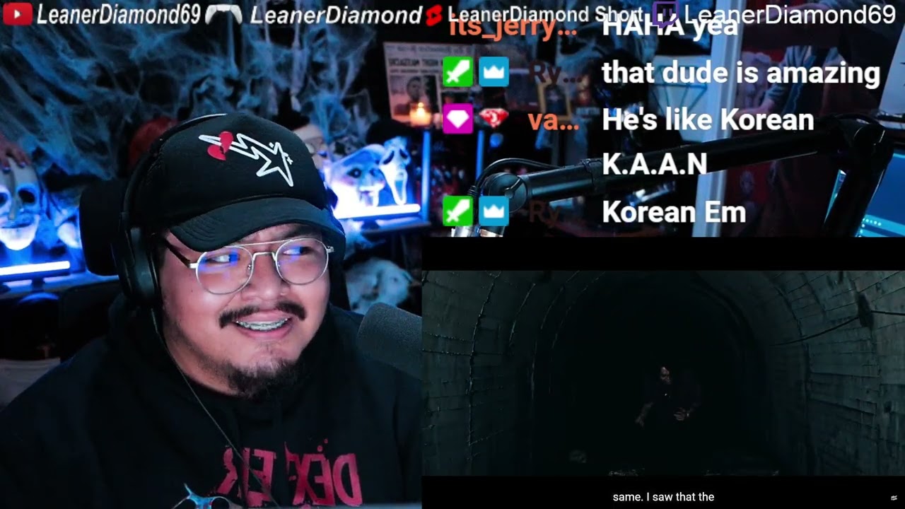 REACTION [MV] Gwangil Jo(조광일) _ Dark Adaptation(암순응)