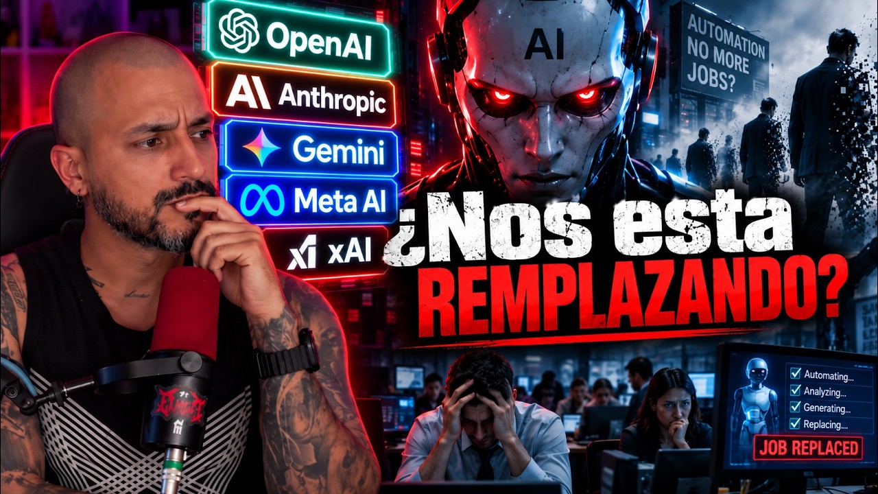PELIGROS CON LA IA? | El Mu&ntilde;e