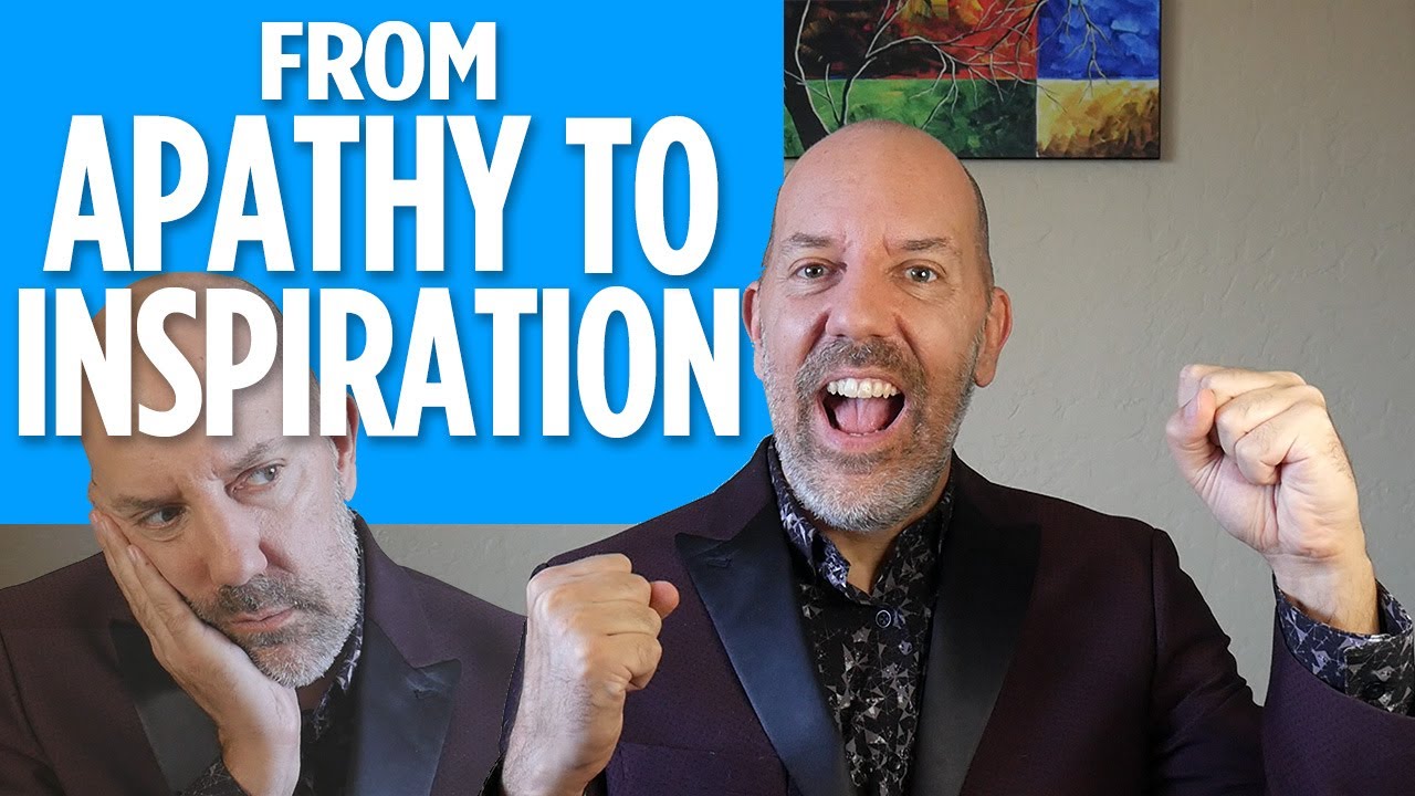 Lacking Motivation in Life - Cure Apathy Now! (with Activation)