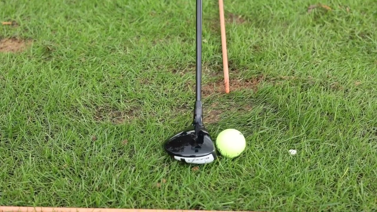 GOLF: How To Hit A Fairway Wood