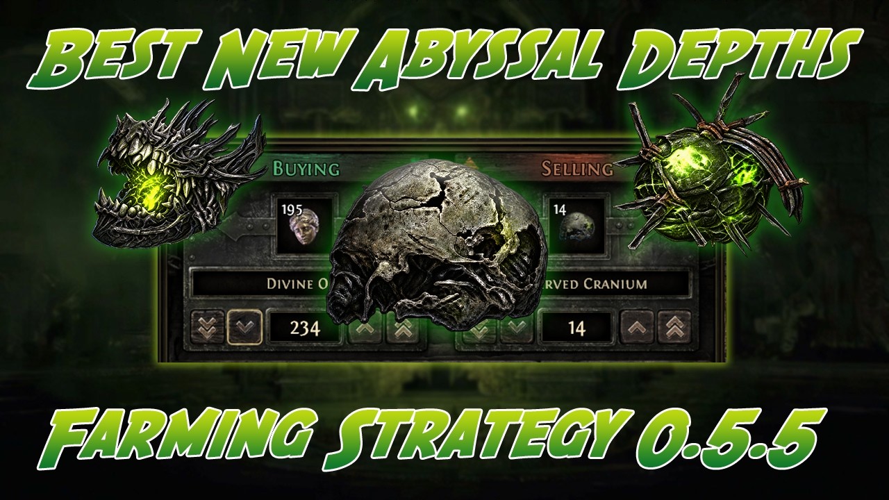 NEW Omen of Light Farm | PoE 2 Patch 0.5.5.