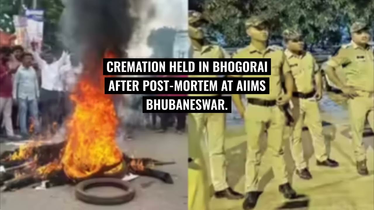 Odisha BEd Student Dies After Self-Immolation Over Harassment Inaction
