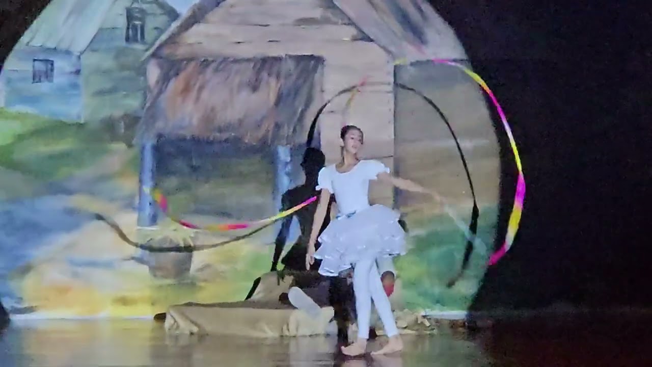 Whistle down the wind musical _ prayer