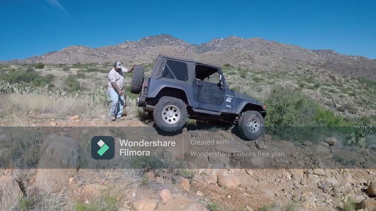 P Ranch Trip