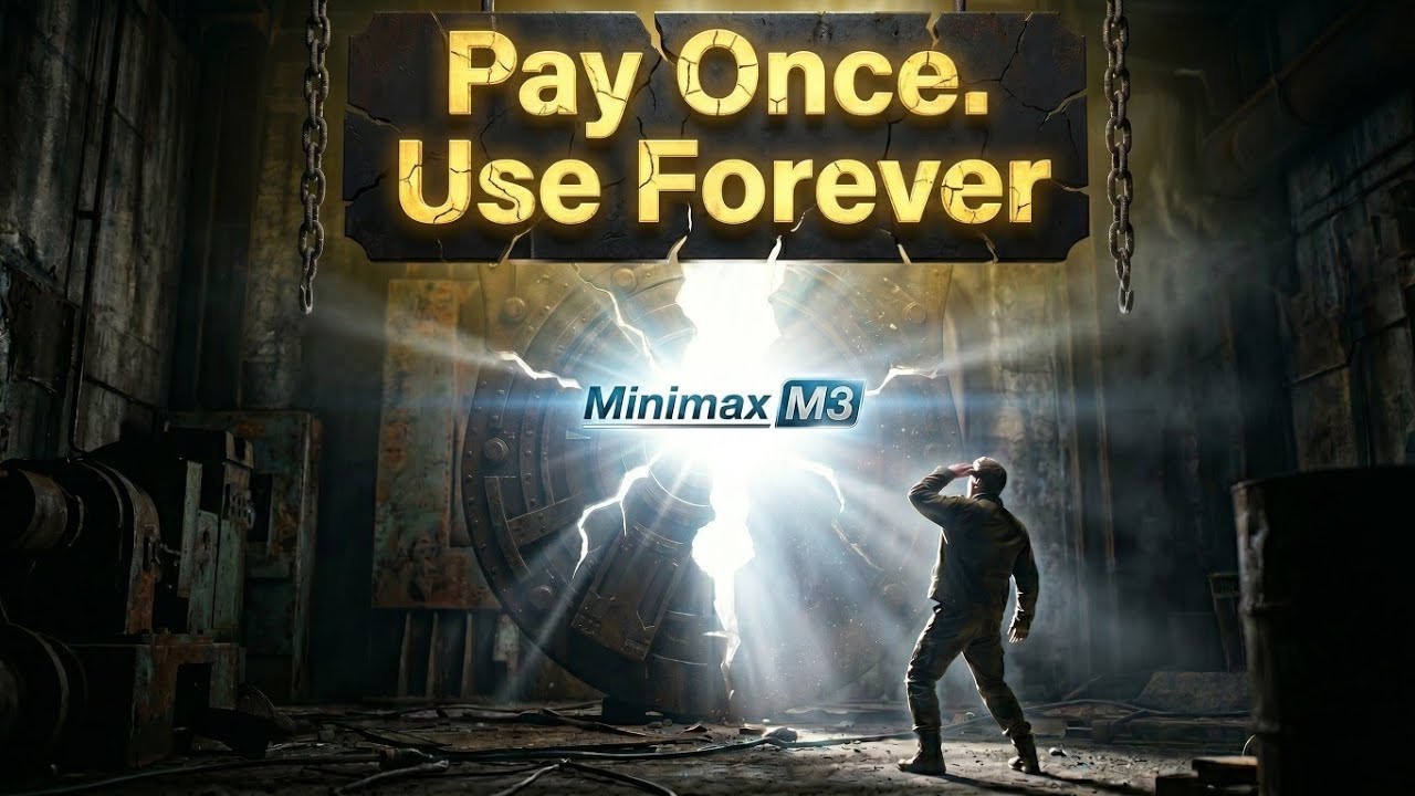 Minimax M3: Open Source AI That Beats GPT-5.5 for $0.30 &mdash; Here's What They're Not Telling You