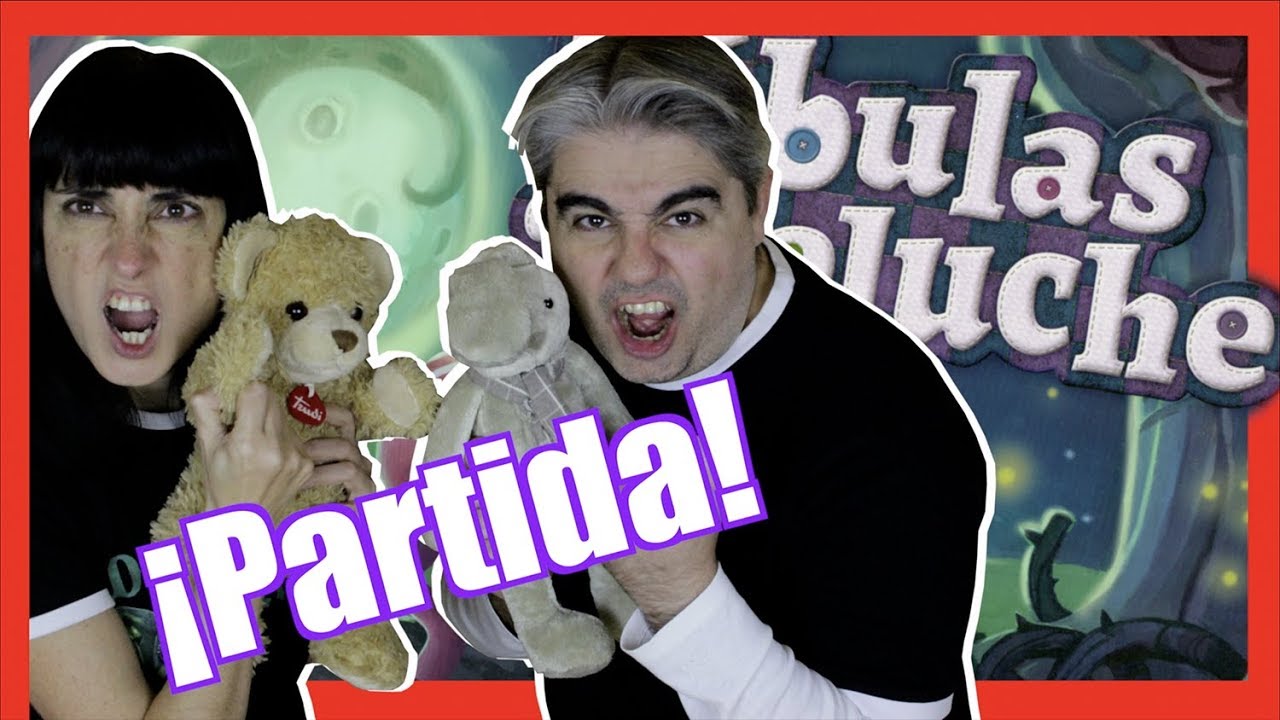 🔴Partida a Fábulas de Peluche. La cama de niña mayor