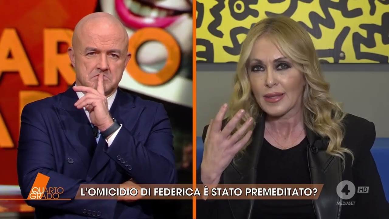 L’omicidio di Federica è stato premeditato? Il mio intervento a Quarto grado