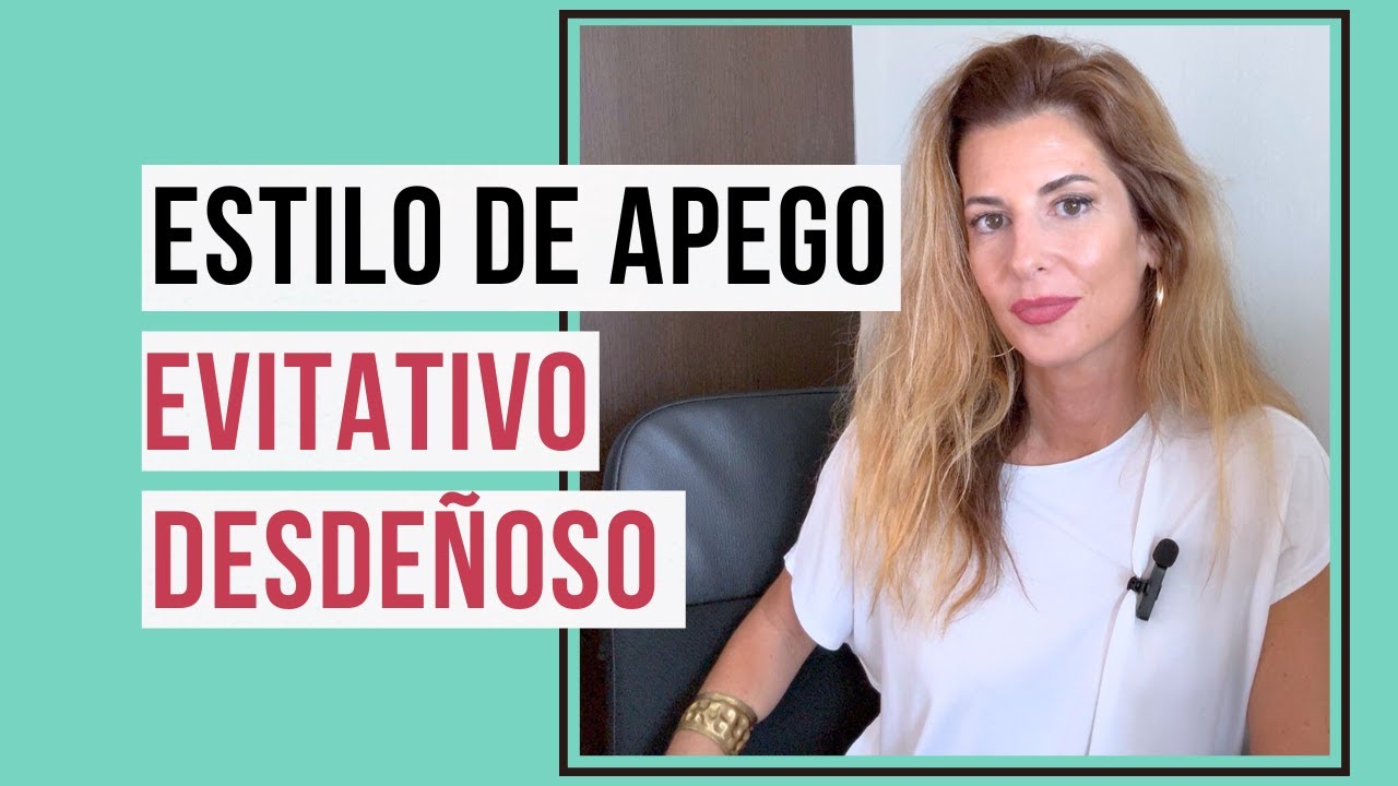 Apego evitativo desdeñoso: el corazón blindado