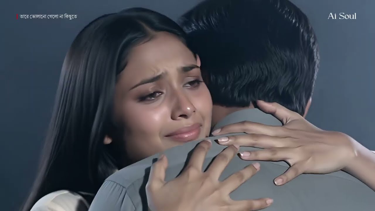 Tare Bholano Gelo Na Kichute | Bengali Sad Lofi | Bangla Chill Lofi Beats | Ai Soul