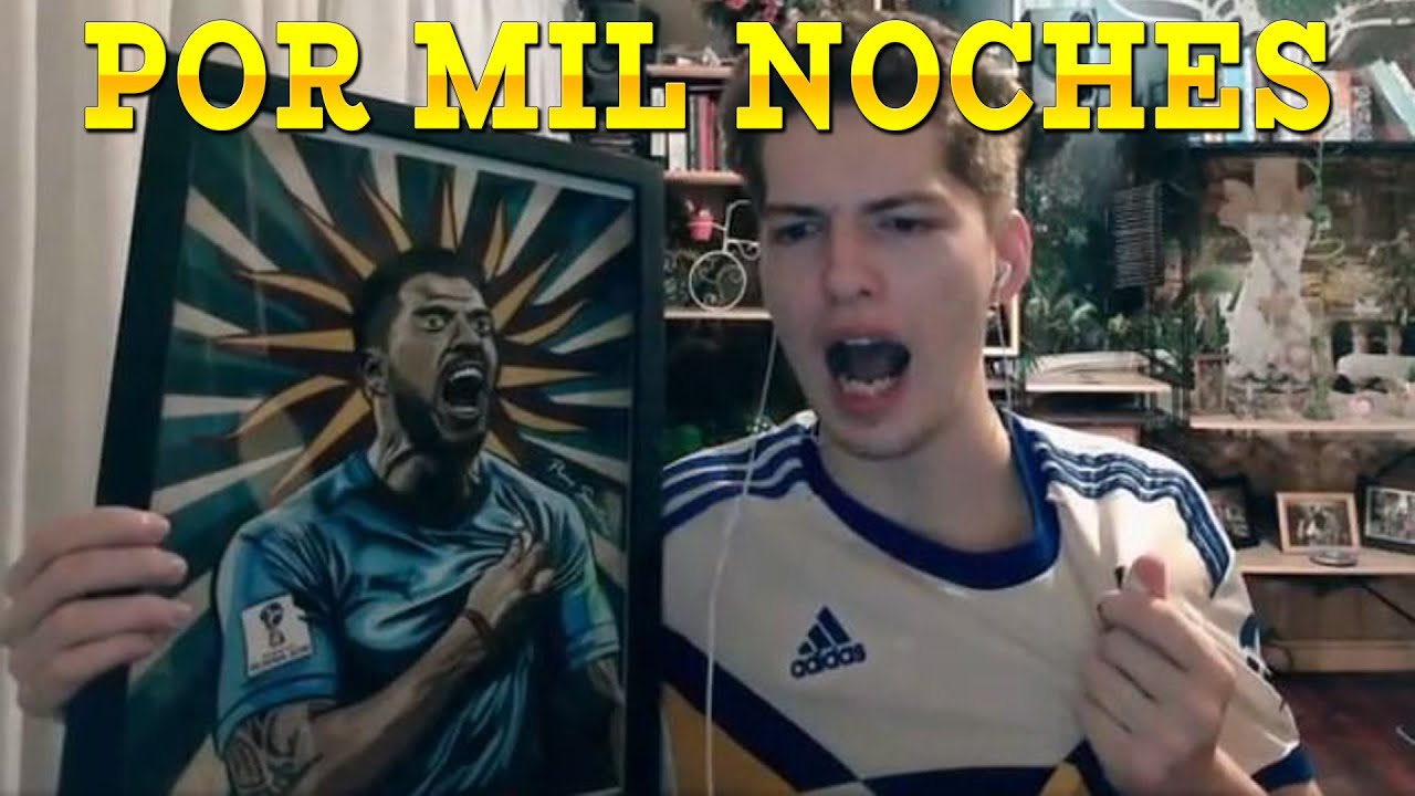 Davoo Xeneize Pes 6 - Por Mil Noches (Emotivo)
