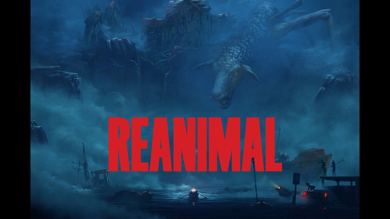 REANIMAL - PC 4K , Ultra Settings , 4090 ..No Commentary. ( Part 1 )