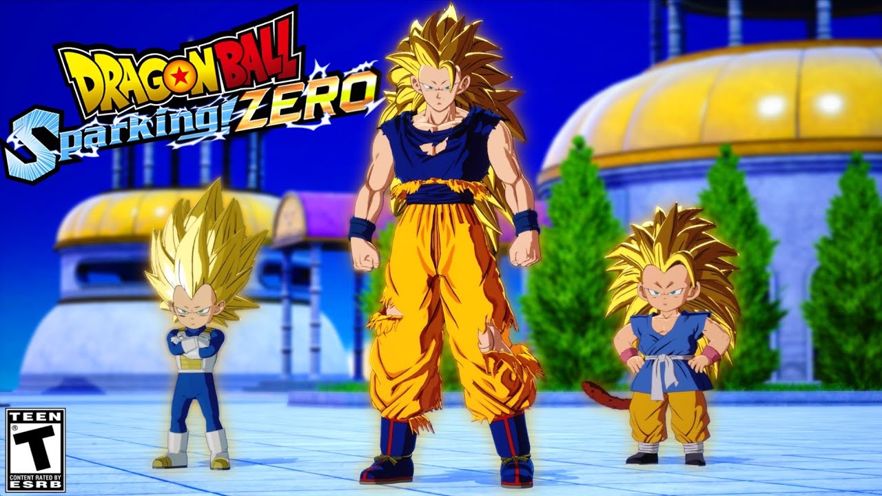 This Team Can Only Go Super Saiyan 3...